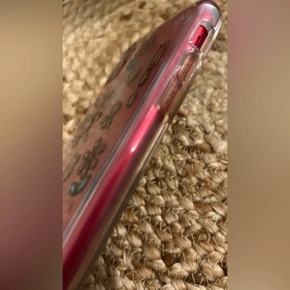Speck Precidio Clear + Print protection case Iphone XR